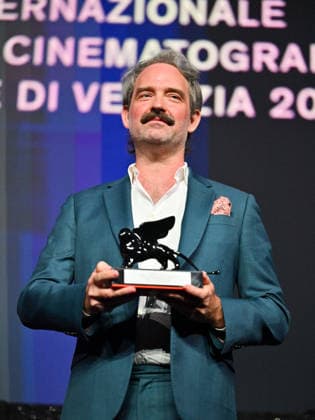 IPA88447742 - Venice, 83rd Venice International Film Festival 2026 - Night 11 - Closing Ceremony. Awards Ceremony. Pictured: Peter Flaherty  Copyright: xManuelexMangiarottix xPoolxPhotoxEventsx08x IPA88447742