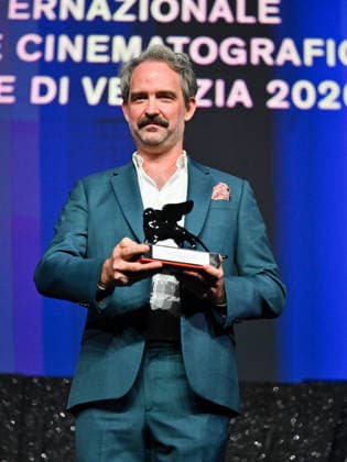 IPA88447744 - Venice, 83rd Venice International Film Festival 2026 - Night 11 - Closing Ceremony. Awards Ceremony. Pictured: Peter Flaherty  Copyright: xManuelexMangiarottix xPoolxPhotoxEventsx08x IPA88447744