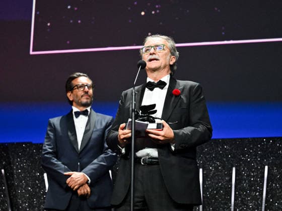 IPA88448301 - Venice, 83rd Venice International Film Festival 2026 - Night 11 - Closing Ceremony. Awards Ceremony. Pictured: Gian Luca Farinelli  Copyright: xManuelexMangiarottix xPoolxPhotoxEventsx08x IPA88448301