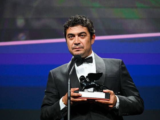 IPA88448714 - Venice, 83rd Venice International Film Festival 2026 - Night 11 - Closing Ceremony. Awards Ceremony. Pictured: Riccardo Scamarcio  Copyright: xManuelexMangiarottix xPoolxPhotoxEventsx08x IPA88448714