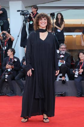 Venice 2026 Closing Ceremony NB May el-Toukhy attending the Closing Ceremony Red carpet as part of the 83th Venice International Film Festival at the Lido in Venice, Italy on September 12, 2026. Photo by Nasser Berzane ABACAPRESS.COM Venice Italy  Copyright: xBerzanexNasser ABACAx