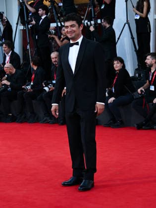 IPA88448136 - Venice, 83rd Venice International Film Festival 2026 - Night 11 - Closing Night Red Carpet. Pictured: Riccardo Scamarcio  Copyright: xAlbertoxTerenghi PoolxPhotoxEvenx xPoolxPhotoxEventsx08x IPA88448136
