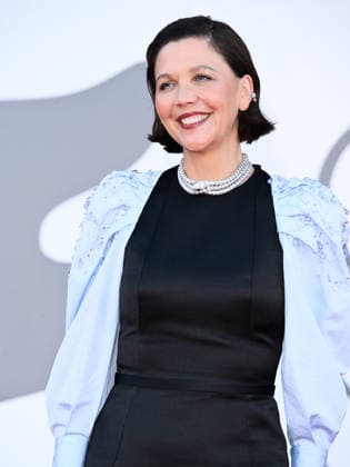 IPA88448870 - Venice, 83rd Venice International Film Festival 2026 - Night 11 - Closing Night Red Carpet. Pictured: Maggie Gyllenhaal  Copyright: xAlbertoxTerenghi PoolxPhotoxEvenx xPoolxPhotoxEventsx08x IPA88448870