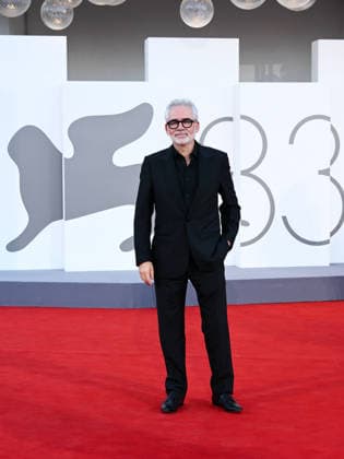 IPA88450170 - Venice, 83rd Venice International Film Festival 2026 - Night 11 - Closing Ceremony Red Carpet. Pictured: Stephane BrizÃ  Copyright: xAlbertoxTerenghi PoolxPhotoxEvenx xPoolxPhotoxEventsx08x IPA88450170