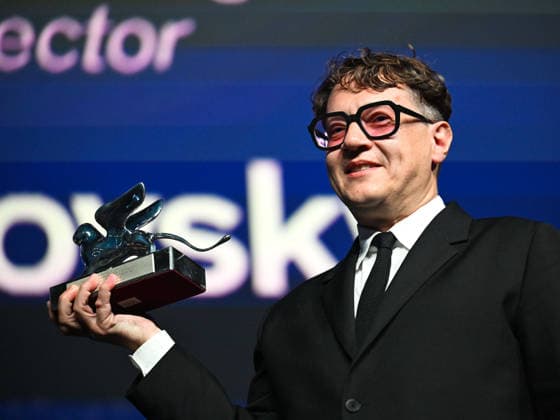 IPA88451314 - Venice, 83rd Venice International Film Festival 2026 - Night 11 - Closing Ceremony. Pictured: Ilya Khrzhanovsky  Copyright: xManuelexMangiarottix xPoolxPhotoxEventsx08x IPA88451314