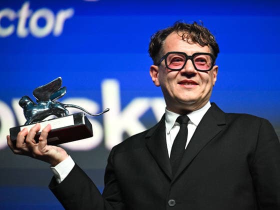 IPA88451315 - Venice, 83rd Venice International Film Festival 2026 - Night 11 - Closing Ceremony. Pictured: Ilya Khrzhanovsky  Copyright: xManuelexMangiarottix xPoolxPhotoxEventsx08x IPA88451315