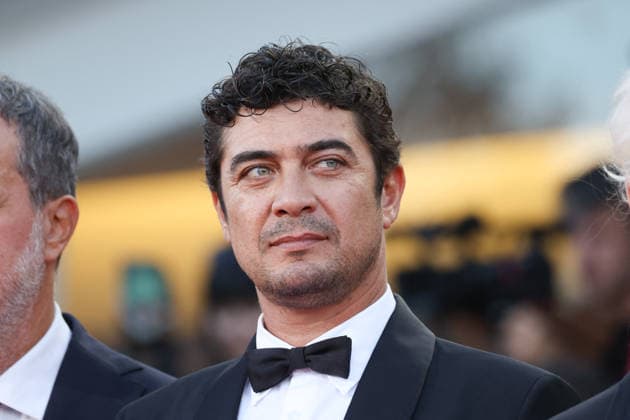 Venice 2026 Closing Ceremony NB Riccardo Scamarcio attending the Closing Ceremony Red carpet as part of the 83th Venice International Film Festival at the Lido in Venice, Italy on September 12, 2026. Photo by Nasser Berzane ABACAPRESS.COM Venice Italy  Copyright: xBerzanexNasser ABACAx