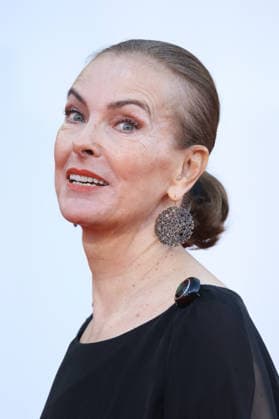 Venice 2026 Closing Ceremony NB Carole Bouquet attending the Closing Ceremony Red carpet as part of the 83th Venice International Film Festival at the Lido in Venice, Italy on September 12, 2026. Photo by Nasser Berzane ABACAPRESS.COM Venice Italy  Copyright: xBerzanexNasser ABACAx