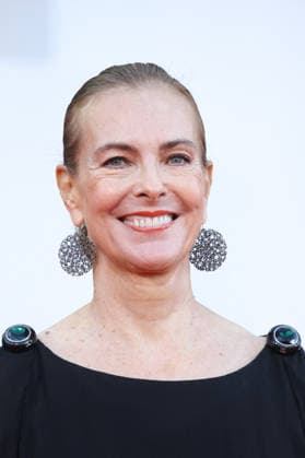 Venice 2026 Closing Ceremony NB Carole Bouquet attending the Closing Ceremony Red carpet as part of the 83th Venice International Film Festival at the Lido in Venice, Italy on September 12, 2026. Photo by Nasser Berzane ABACAPRESS.COM Venice Italy  Copyright: xBerzanexNasser ABACAx