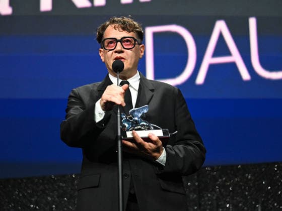 IPA88451116 - Venice, 83rd Venice International Film Festival 2026 - Night 11 - Closing Ceremony. Pictured: Ilya Khrzhanovsky  Copyright: xManuelexMangiarottix xPoolxPhotoxEventsx08x IPA88451116