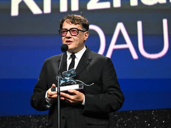 IPA88451118 - Venice, 83rd Venice International Film Festival 2026 - Night 11 - Closing Ceremony. Pictured: Ilya Khrzhanovsky  Copyright: xManuelexMangiarottix xPoolxPhotoxEventsx08x IPA88451118