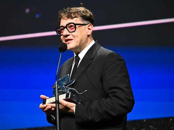 IPA88451121 - Venice, 83rd Venice International Film Festival 2026 - Night 11 - Closing Ceremony. Pictured: Ilya Khrzhanovsky  Copyright: xManuelexMangiarottix xPoolxPhotoxEventsx08x IPA88451121