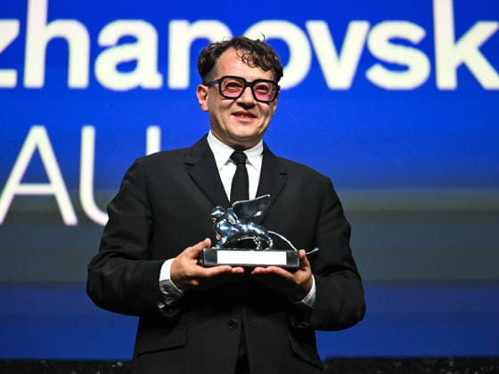 IPA88451311 - Venice, 83rd Venice International Film Festival 2026 - Night 11 - Closing Ceremony. Pictured: Ilya Khrzhanovsky  Copyright: xManuelexMangiarottix xPoolxPhotoxEventsx08x IPA88451311