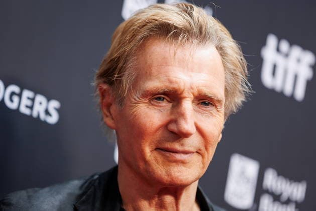 Bilder des Tages Entertainment September 12, 2026, Toronto, On, Canada: Liam Neeson is photographed on the red carpet for the film Evil Genius during the Toronto International Film Festival in Toronto, on Saturday, Sept. 12, 2026. Toronto Canada  - ZUMAc35_ 20260912_zaf_c35_026 Copyright: xKeitoxNewmanx