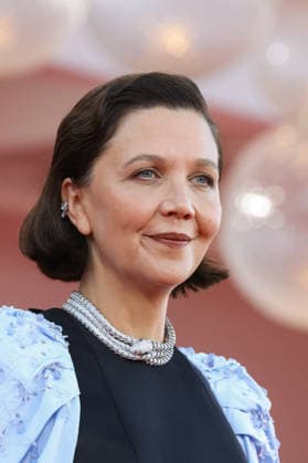 Venice 2026 Closing Ceremony NB Maggie Gyllenhaal attending the Closing Ceremony Red carpet as part of the 83th Venice International Film Festival at the Lido in Venice, Italy on September 12, 2026. Photo by Nasser Berzane ABACAPRESS.COM Venice Italy  Copyright: xBerzanexNasser ABACAx