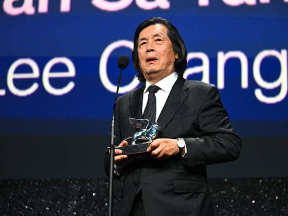 IPA88451319 - Venice, 83rd Venice International Film Festival 2026 - Night 11 - Closing Ceremony. Pictured: Lee Chang-dong  Copyright: xManuelexMangiarottix xPoolxPhotoxEventsx08x IPA88451319