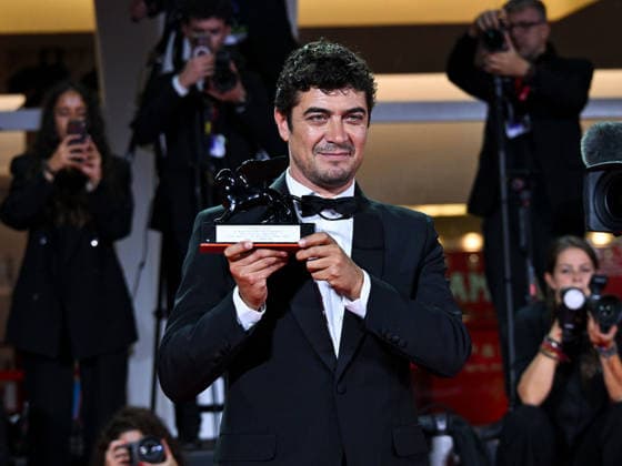 IPA88452843 - Venice, 83rd Venice International Film Festival 2026 - Night 11 - Closing Ceremony. Pictured: Riccardo Scamarcio  Copyright: xManuelexMangiarottix xPoolxPhotoxEventsx08x IPA88452843