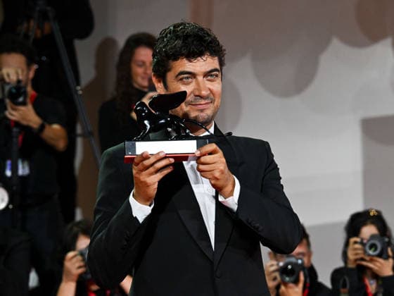 IPA88452844 - Venice, 83rd Venice International Film Festival 2026 - Night 11 - Closing Ceremony. Pictured: Riccardo Scamarcio  Copyright: xManuelexMangiarottix xPoolxPhotoxEventsx08x IPA88452844