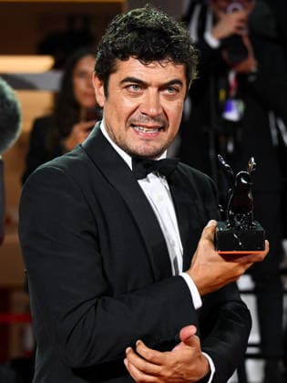 IPA88452849 - Venice, 83rd Venice International Film Festival 2026 - Night 11 - Closing Ceremony. Pictured: Riccardo Scamarcio  Copyright: xManuelexMangiarottix xPoolxPhotoxEventsx08x IPA88452849