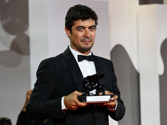 IPA88452923 - Venice, 83rd Venice International Film Festival 2026 - Night 11 - Closing Ceremony. Pictured: Riccardo Scamarcio  Copyright: xManuelexMangiarottix xPoolxPhotoxEventsx08x IPA88452923