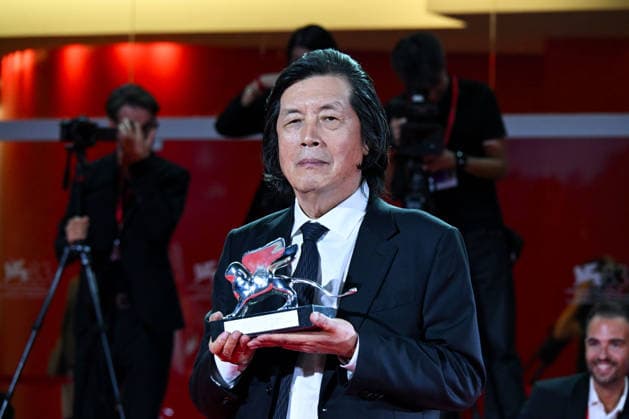 IPA88453456 - Venice, 83rd Venice International Film Festival 2026 - Night 11 - Closing Ceremony. Pictured: Lee Chang-dong  Copyright: xManuelexMangiarottix xPoolxPhotoxEventsx08x IPA88453456
