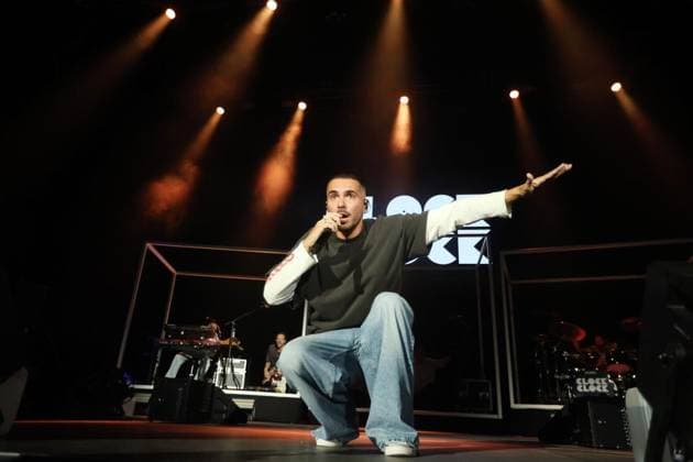 Jubiläumskonzert 30 jahre Centro mit Clock Clock ** NUR FÜR REDAKTIONELLE ZWECKE ** EDITORIAL USE ONLY **<p>ClockClock Konzert in der Arena in Oberhausen am Samstag, den 12. September 2026 - Jubiläumskonzert 30 Jahre Centro Oberhausen Deutschland NRW Oberhausen Copyright: KerstinxBögeholz