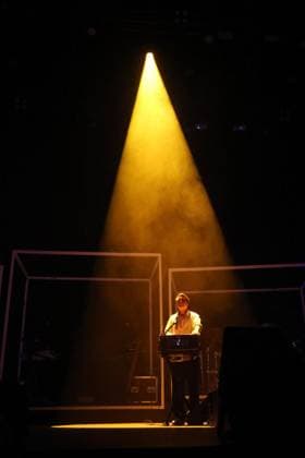 Jubiläumskonzert 30 jahre Centro mit Clock Clock ** NUR FÜR REDAKTIONELLE ZWECKE ** EDITORIAL USE ONLY **<p>ClockClock Konzert in der Arena in Oberhausen am Samstag, den 12. September 2026 - Jubiläumskonzert 30 Jahre Centro Oberhausen Deutschland NRW Oberhausen Copyright: KerstinxBögeholz