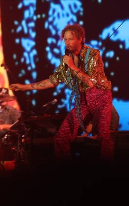 September 12, 2026, Rome, Lazio, Italy: At Circo Massimo in Rome Italian singer Lorenzo Jovanotti performing live for the last two dates of Ã¢â‚¬oeJova Summer Tour 2026Ã¢ Rome Italy - ZUMAp239 20260912_znp_p239_020 Copyright: xPaoloxPizzix