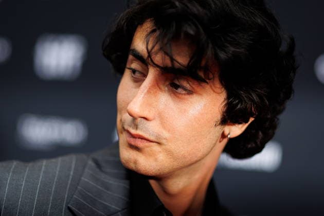 September 12, 2026, Toronto, On, Canada: Anthony Ippolito is photographed on the red carpet for the film I Play Rocky during the Toronto International Film Festival in Toronto, on Saturday, Sept. 12, 2026. Toronto Canada  - ZUMAc35_ 20260912_zaf_c35_148 Copyright: xKeitoxNewmanx