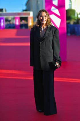 Deauville Closing Red Carpet FC Laura Smet attends the Closing Red Carpet at the 52nd Deauville American Film Festival on September 12, 2026 in Deauville, France. Photo by Franck Castel ABACAPRESS.COM Deauville  Copyright: xCastelxFranck ABACAx
