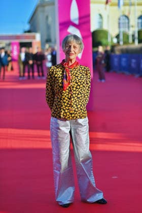 Deauville Closing Red Carpet FC attends the Closing Red Carpet at the 52nd Deauville American Film Festival on September 12, 2026 in Deauville, France. Photo by Franck Castel ABACAPRESS.COM Deauville  Copyright: xCastelxFranck ABACAx