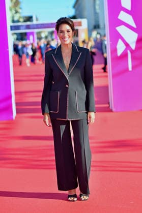 Deauville Closing Red Carpet FC Laurie Cholewa attends the Closing Red Carpet at the 52nd Deauville American Film Festival on September 12, 2026 in Deauville, France. Photo by Franck Castel ABACAPRESS.COM Deauville  Copyright: xCastelxFranck ABACAx