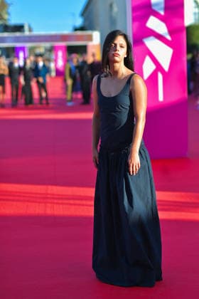 Deauville Closing Red Carpet FC Noée Abita attends the Closing Red Carpet at the 52nd Deauville American Film Festival on September 12, 2026 in Deauville, France. Photo by Franck Castel ABACAPRESS.COM Deauville  Copyright: xCastelxFranck ABACAx