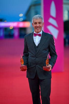 Deauville Closing Red Carpet FC Ross Murray attends the Closing Red Carpet at the 52nd Deauville American Film Festival on September 12, 2026 in Deauville, France. Photo by Franck Castel ABACAPRESS.COM Deauville  Copyright: xCastelxFranck ABACAx
