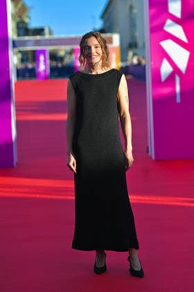 Deauville Closing Red Carpet FC Lola Quivoron attends the Closing Red Carpet at the 52nd Deauville American Film Festival on September 12, 2026 in Deauville, France. Photo by Franck Castel ABACAPRESS.COM Deauville  Copyright: xCastelxFranck ABACAx
