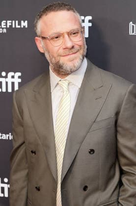 Seth Rogen at the Photo call for the film *Babies* at Roy Thomson Hall during the 2026 Toronto International Film FestivalToronto, Canada. September 12, 2026. Copyright: xHumbertoxServin Clasos MediaPunchx