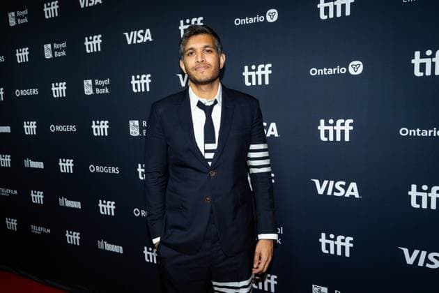 September 12, 2026, Toronto, On, Canada: Roshan Sethi poses for a photograph on the red carpet for The Surgeon at the Toronto International Film Festival, in Toronto on Saturday, Sept. 12, 2026. Toronto Canada  - ZUMAc35_ 20260912_zaf_c35_225 Copyright: xArlynxMcadoreyx