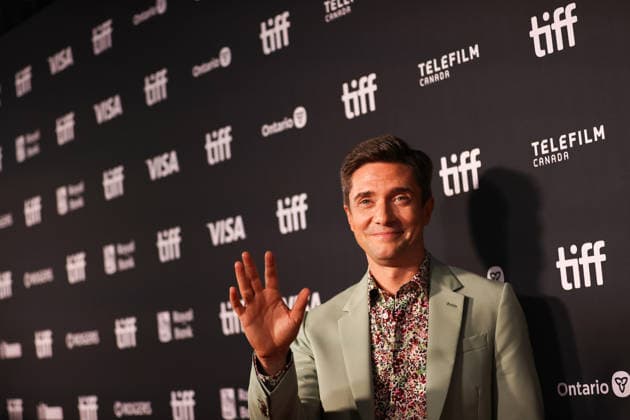 2026 Toronto International Film Festival - Misty Green TORONTO, CANADA - SEPTEMBER 12: Topher Grace attends the premiere of Misty Green during the 2026 Toronto International Film Festival at Roy Thomson Hall in Toronto, Ontario, Canada on September 12, 2026. Mert Alper Dervis Anadolu Toronto Canada. Editorial use only. Please get in touch for any other usage.  Copyright: x2026xAnadoluxMertxAlperxDervisx