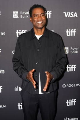 2026 Toronto International Film Festival - Misty Green TORONTO, CANADA - SEPTEMBER 12: Chris Rock attends the premiere of Misty Green during the 2026 Toronto International Film Festival at Roy Thomson Hall in Toronto, Ontario, Canada on September 12, 2026. Mert Alper Dervis Anadolu Toronto Canada. Editorial use only. Please get in touch for any other usage.  Copyright: x2026xAnadoluxMertxAlperxDervisx