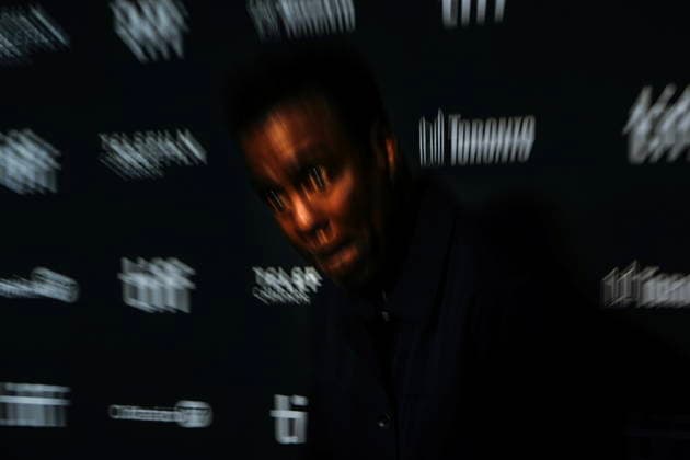 September 12, 2026, Toronto, On, CAN: Chris Rock arrives on the red carpet to promote the film Misty Green at the Toronto International Film Festival, in Toronto, on Saturday, Sept. 12, 2026. Toronto CAN  - ZUMAc35_ 20260912_zaf_c35_272 Copyright: xChrisxYoungx