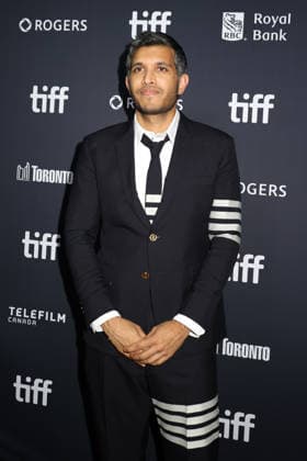 51st Toronto International Film Festival Saturday, September 12 51st Toronto International Film Festival Red carpet for the film The Surgeon Director Roshan Sethi 459634 2026 09 12 Toronto, Canada  Copyright: xIsabellexVautierx xStarfacex STAR_459634_003