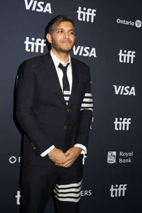 51st Toronto International Film Festival Saturday, September 12 51st Toronto International Film Festival Red carpet for the film The Surgeon Director Roshan Sethi 459634 2026 09 12 Toronto, Canada  Copyright: xIsabellexVautierx xStarfacex STAR_459634_004