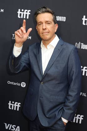 51st Toronto International Film Festival Saturday, September 12 51st Toronto International Film Festival Red carpet for the film Babies Ed Helms 459634 2026 09 12 Toronto, Canada  Copyright: xIsabellexVautierx xStarfacex STAR_459634_082