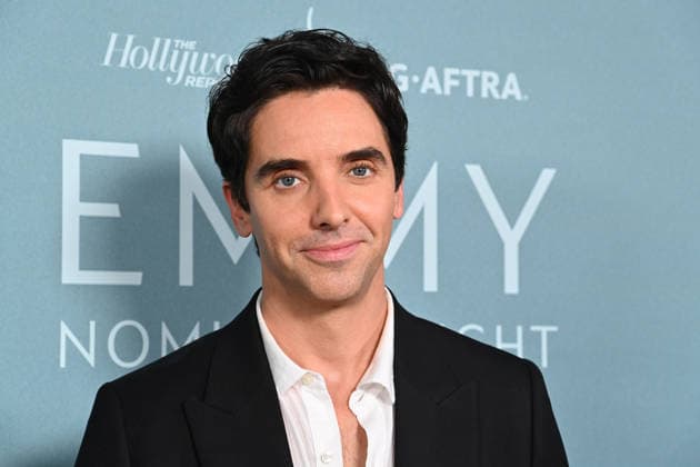 The Hollywood Reporter and SAG-AFTRA™s Emmy Nominees Night Paul W. Downs arriving at The Hollywood Reporter and SAG-AFTRA™s 6th Annual Emmy Nominees Night at the Chateau Marmont on September 12, 2026 in West Hollywood, California. West Hollywood Chateau Marmont California USA Copyright: xTammiexArroyo AFF-USA.comx