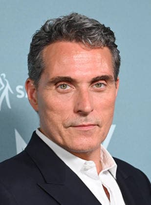 The Hollywood Reporter and SAG-AFTRA™s Emmy Nominees Night Rufus Sewell arriving at The Hollywood Reporter and SAG-AFTRA™s 6th Annual Emmy Nominees Night at the Chateau Marmont on September 12, 2026 in West Hollywood, California. West Hollywood Chateau Marmont California USA Copyright: xTammiexArroyo AFF-USA.comx