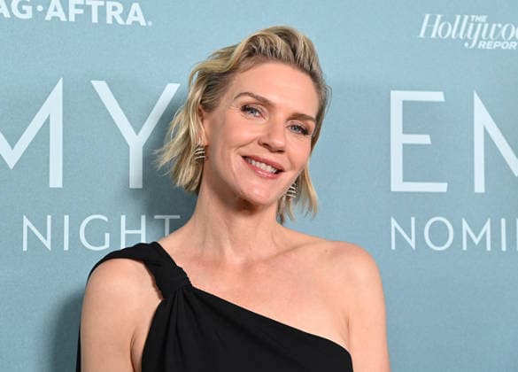 The Hollywood Reporter and SAG-AFTRA™s Emmy Nominees Night Rhea Seehorn arriving at The Hollywood Reporter and SAG-AFTRA™s 6th Annual Emmy Nominees Night at the Chateau Marmont on September 12, 2026 in West Hollywood, California. West Hollywood Chateau Marmont California USA Copyright: xTammiexArroyo AFF-USA.comx