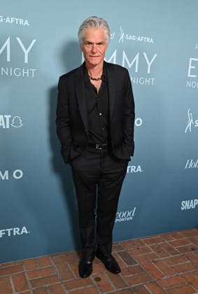 The Hollywood Reporter and SAG-AFTRA™s Emmy Nominees Night Harry Hamlin arriving at The Hollywood Reporter and SAG-AFTRA™s 6th Annual Emmy Nominees Night at the Chateau Marmont on September 12, 2026 in West Hollywood, California. West Hollywood Chateau Marmont California USA Copyright: xTammiexArroyo AFF-USA.comx