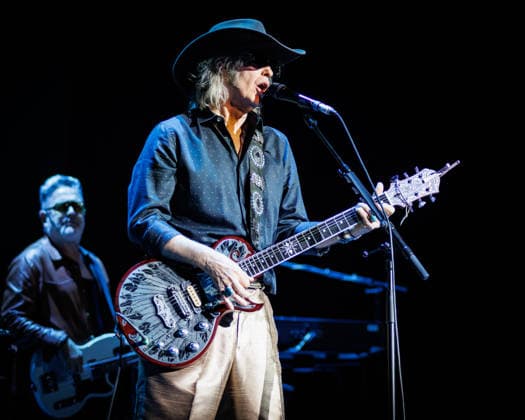 Mike Scott of UK rock band The Waterboys performing live at The O2 Arena in London on 12th September 2026 Mike Scott of UK rock band The Waterboys performing live at The O2 Arena in London on 12th September 2026, Credit:Manuela Langotsch Avalon United Kingdom, London, The O2 Arena  Copyright: xManuelaxLangotschx xAvalonx 1134018984