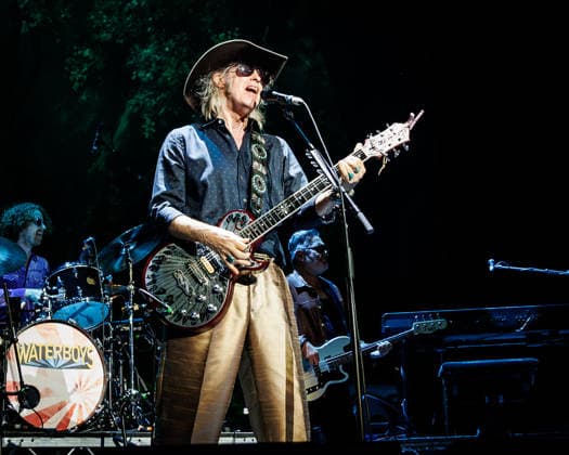 Mike Scott of UK rock band The Waterboys performing live at The O2 Arena in London on 12th September 2026 Mike Scott of UK rock band The Waterboys performing live at The O2 Arena in London on 12th September 2026, Credit:Manuela Langotsch Avalon United Kingdom, London, The O2 Arena  Copyright: xManuelaxLangotschx xAvalonx 1134019061