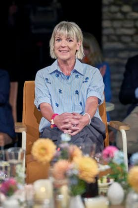Mirja Boes bei der Aufzeichnung der RB Talkshow 3nach9 im Radio Bremen-Studio. Bremen, 11.09.2026